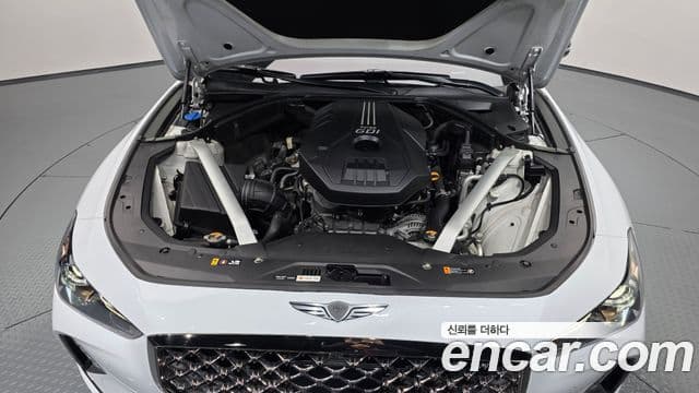 Genesis G70 2018 — Şəkil 6/20