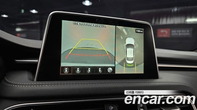 Genesis G70 2018 — Şəkil 15/20