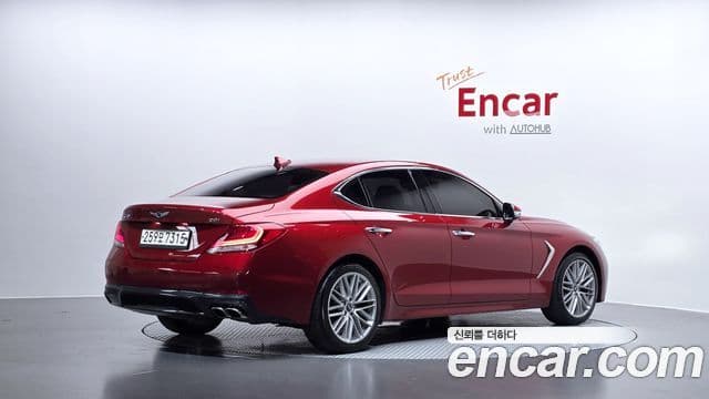 Genesis G70 2019 — Şəkil 2/20
