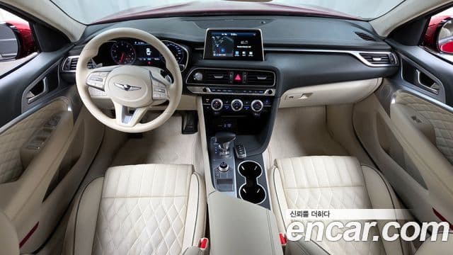 Genesis G70 2019 — Şəkil 7/20