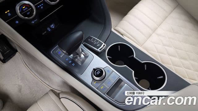 Genesis G70 2019 — Şəkil 9/20