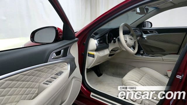 Genesis G70 2019 — Şəkil 10/20