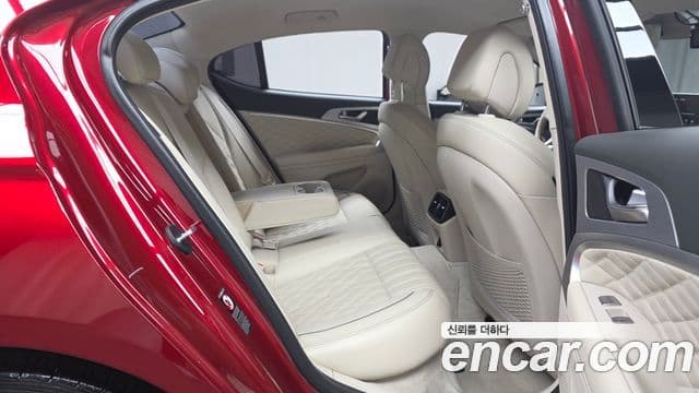 Genesis G70 2019 — Şəkil 11/20