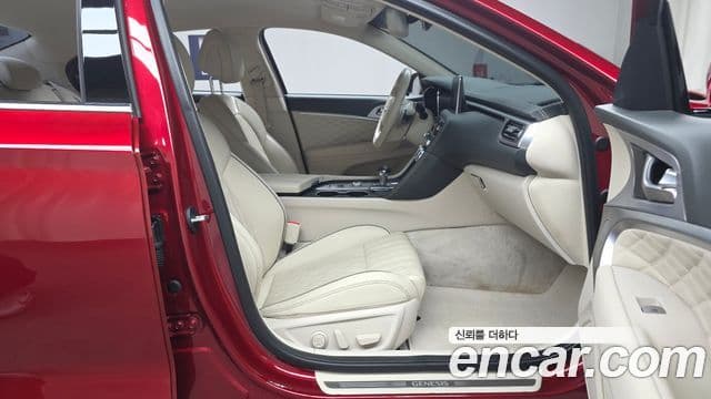 Genesis G70 2019 — Şəkil 12/20