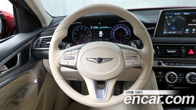 Genesis G70 2019 — Şəkil 13/20