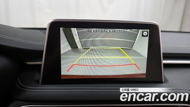 Genesis G70 2019 — Şəkil 15/20