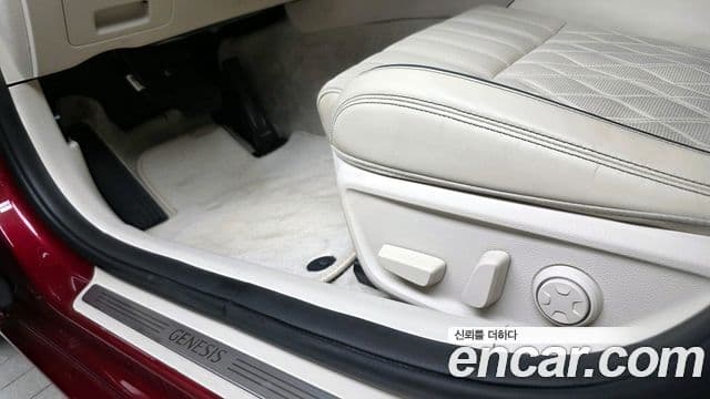 Genesis G70 2019 — Şəkil 18/20