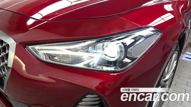 Genesis G70 2019 — ფოტო 12/31