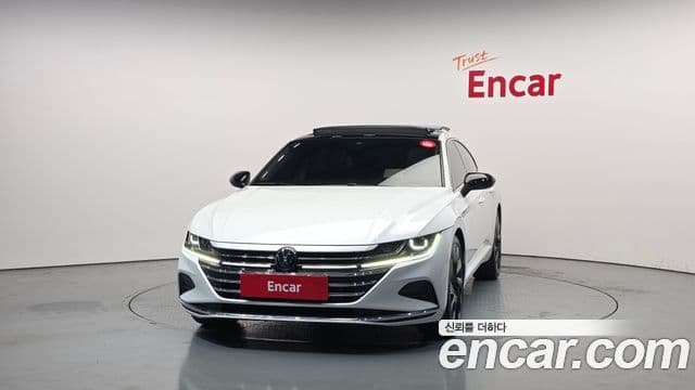 Volkswagen Arteon 2023 — ფოტო 3/20