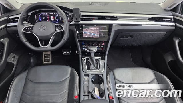 Volkswagen Arteon 2023 — ფოტო 7/20
