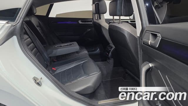 Volkswagen Arteon 2023 — ფოტო 12/20