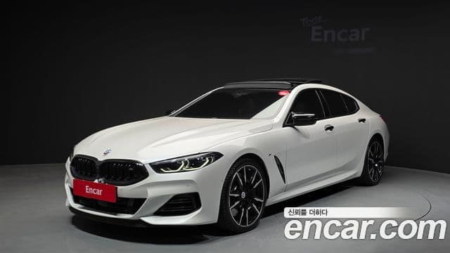 BMW 8 Series 2022 — Şəkil 20/20
