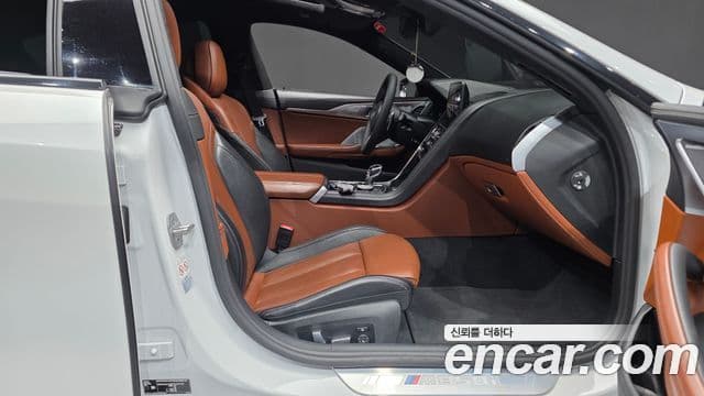 BMW 8 Series 2022 — Şəkil 10/20