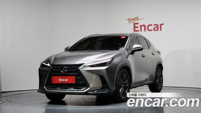 Lexus NX350h 2023 — ფოტო 9/20