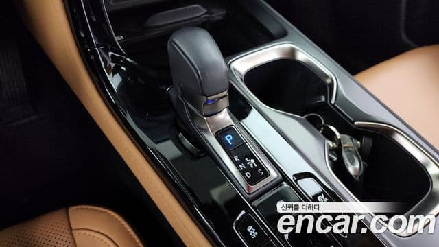 Lexus NX350h 2023 — ფოტო 7/20