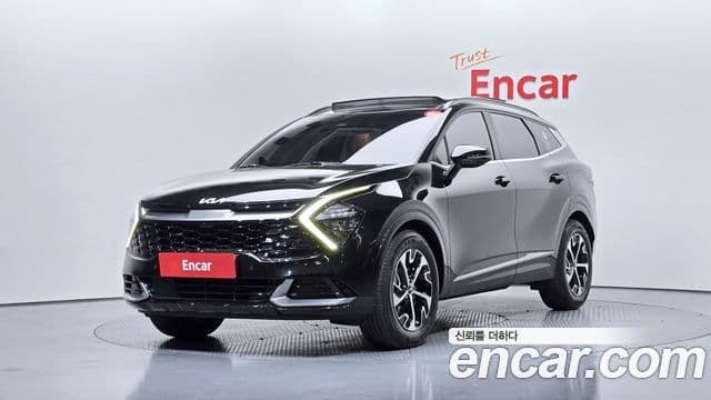 Kia Sportage 2022 — Şəkil 1/20