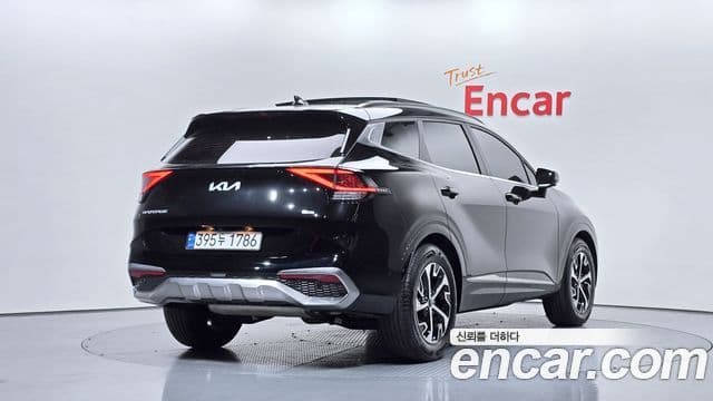 Kia Sportage 2022 — Şəkil 2/20