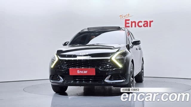 Kia Sportage 2022 — Şəkil 3/20
