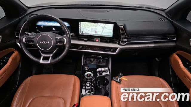 Kia Sportage 2022 — Şəkil 7/20