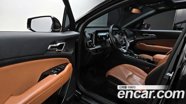 Kia Sportage 2022 — Şəkil 10/20
