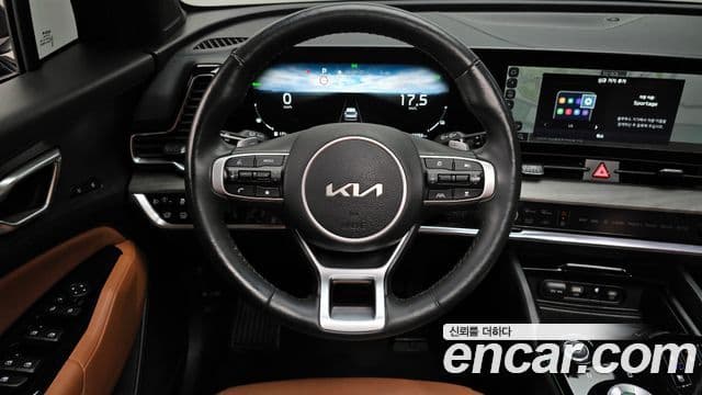 Kia Sportage 2022 — Şəkil 13/20