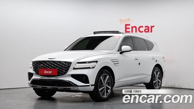 Genesis GV80 2024 — ფოტო 1/20