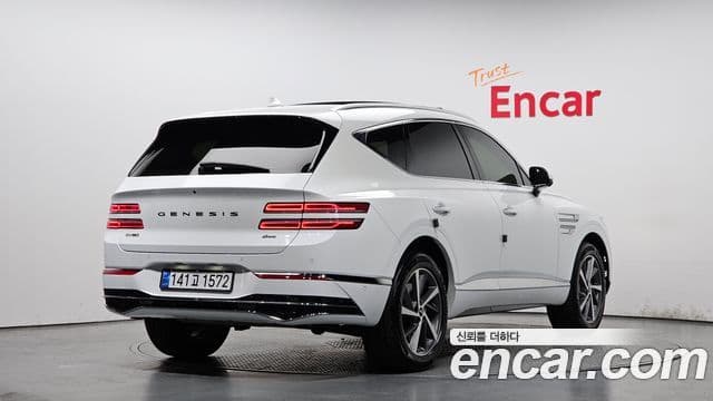Genesis GV80 2024 — ფოტო 2/20