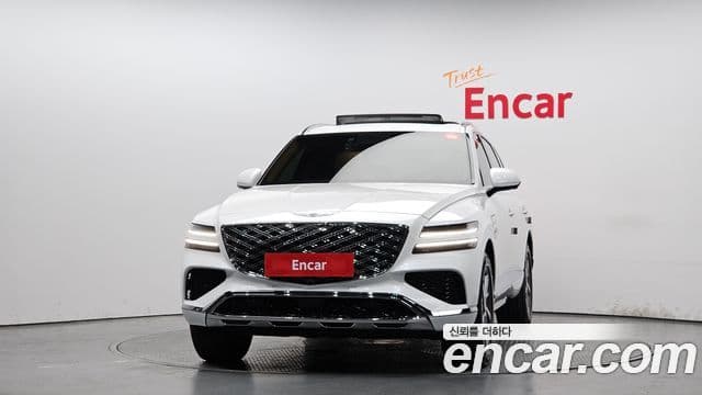 Genesis GV80 2024 — ფოტო 3/20