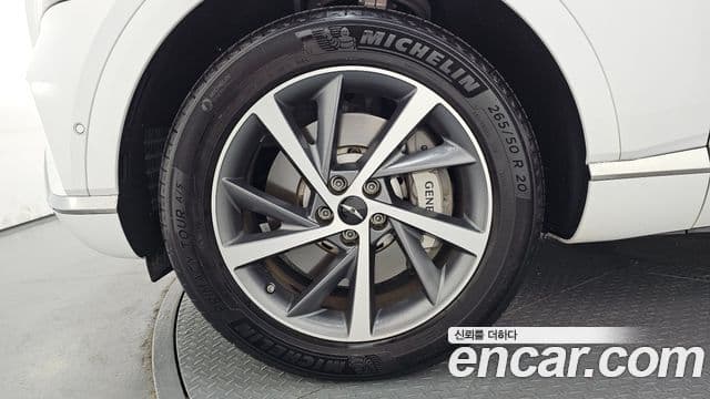 Genesis GV80 2024 — фото 5 из 20