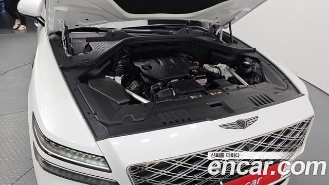 Genesis GV80 2024 — ფოტო 6/20