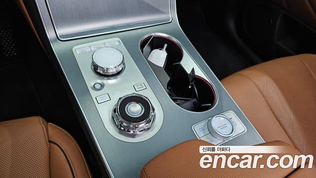 Genesis GV80 2024 — ფოტო 9/20