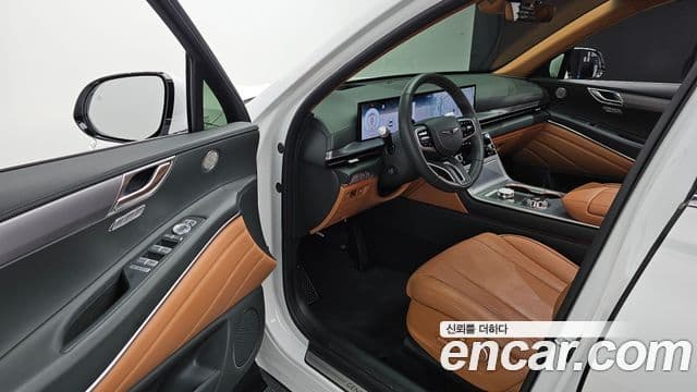 Genesis GV80 2024 — ფოტო 10/20