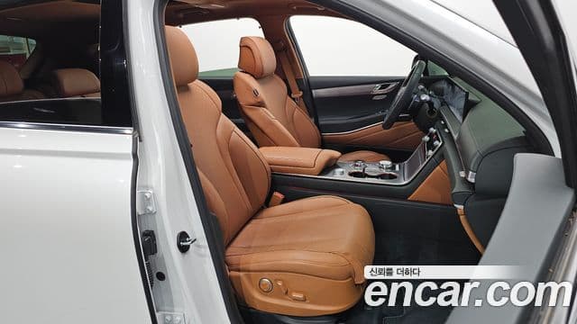 Genesis GV80 2024 — ფოტო 11/20