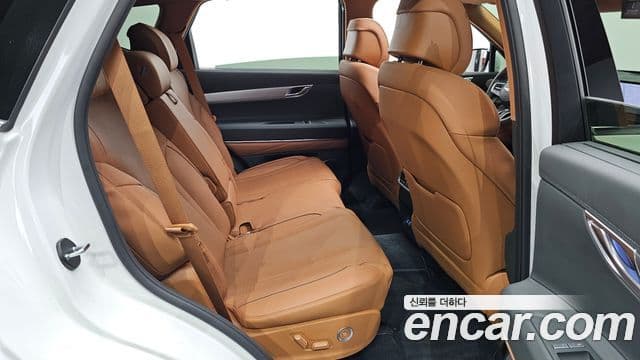Genesis GV80 2024 — ფოტო 12/20