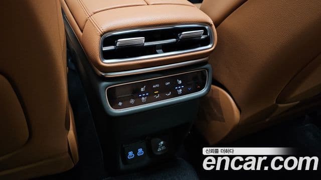 Genesis GV80 2024 — ფოტო 18/20