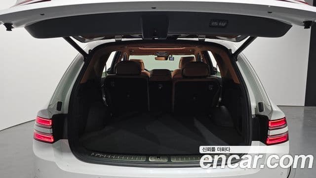 Genesis GV80 2024 — фото 20 из 20