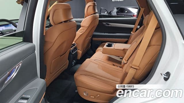 Genesis GV80 2024 — Photo 13/33