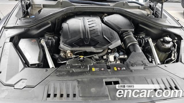 Genesis GV80 2020 — ფოტო 6/20