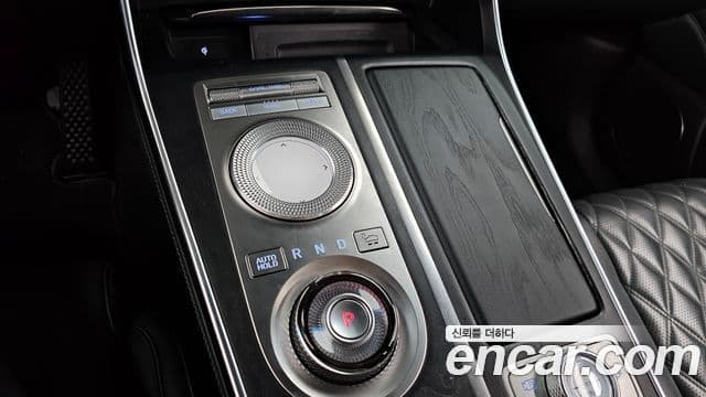 Genesis GV80 2020 — ფოტო 9/20