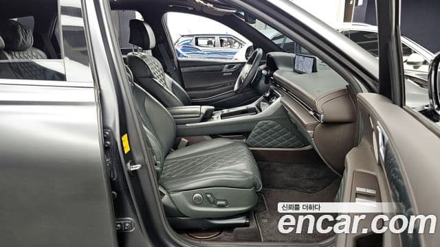 Genesis GV80 2020 — ფოტო 11/20