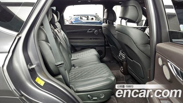Genesis GV80 2020 — ფოტო 12/20