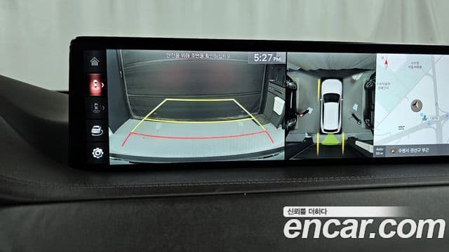 Genesis GV80 2020 — ფოტო 15/20