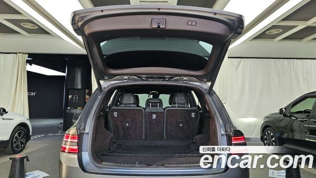 Genesis GV80 2020 — ფოტო 20/20