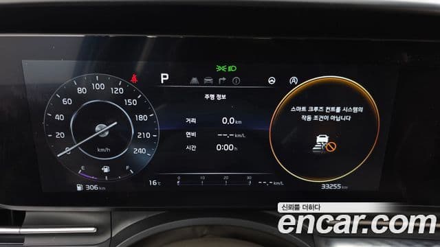 Kia Carnival 2023 — Фото 8/20