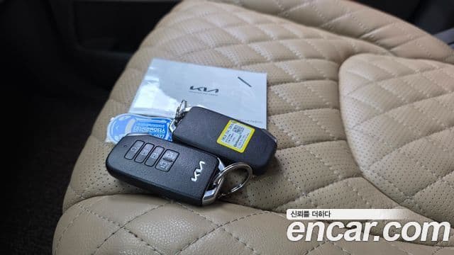 Kia Carnival 2023 — Photo 27/35