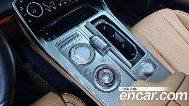 Genesis GV80 2021 — фото 9 из 20