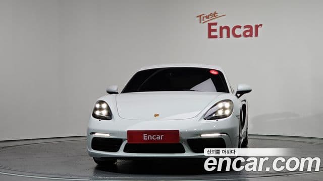 Porsche 718 Cayman 2020 — Şəkil 3/20