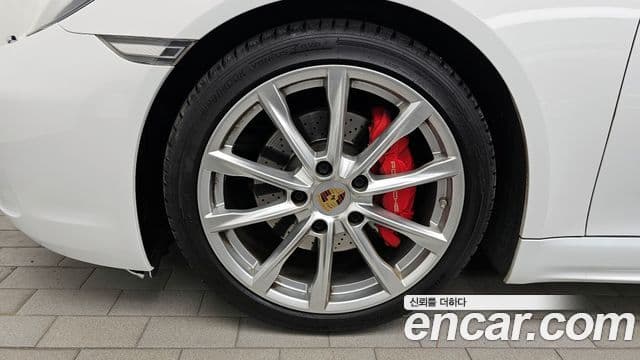 Porsche 718 Cayman 2020 — Şəkil 5/20