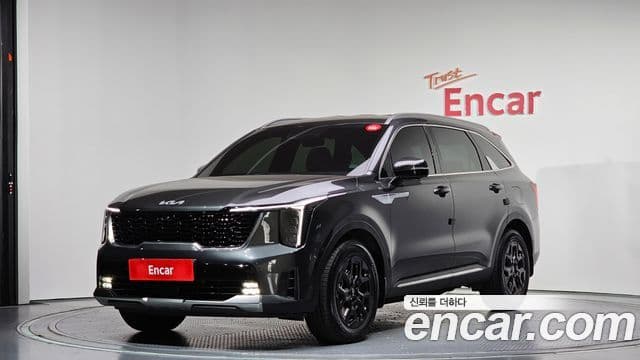 Kia Sorento 2024 — Şəkil 1/20