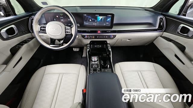 Kia Sorento 2024 — Şəkil 7/20